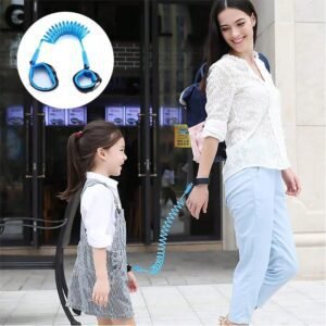 Brazalete Correa de Seguridad para Niños – Anti Pérdida