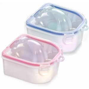 Molde De Uñas Resistente Para Tratamientos Profesionales