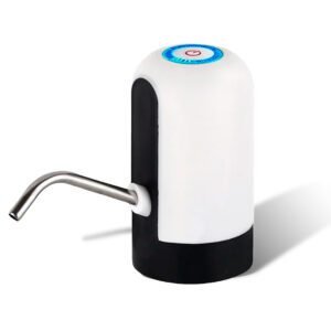 Dispensador de agua universal eléctrico con carga USB